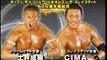 土井成树 (Naruki Doi) vs. CIMA - Dragon Gate Open The Dream Gate Title