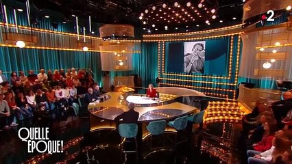 Florent Pagny dans "Quelle époque !"