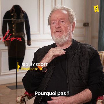 Napoleon : comment Ridley Scott revisite le mythe au cinéma