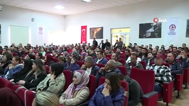 Başkan Zolan, ihtiyaç sahiplerinin yardımına koşan iyilik melekleriyle buluştu
