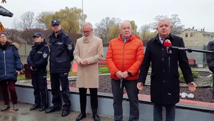 Gazeta Lubuska. Otwarcie Centrum Kompleksowego Wsparcia w Żaganiu