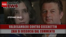 Stefano Valdegamberi Vs Elena Cecchettin: Zaia Si Dissocia!