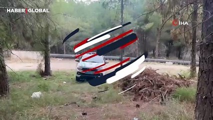 Tuzağa bırakılan 'bayağı çakır kuşu' böyle kurtarıldı