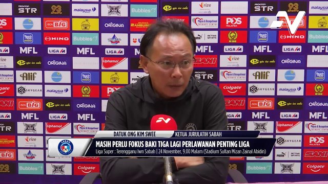 Tanpa beberapa tonggak, Sabah tiada masalah atasi Kelantan