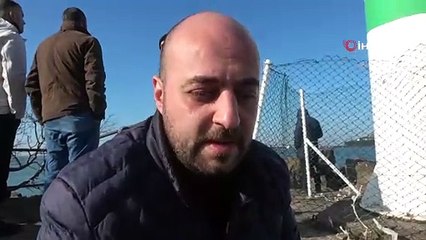 Batan gemideki telsizciden ailesine mesaj: 'Hakkınızı helal edin. Gemi karaya oturdu. Batıyoruz'