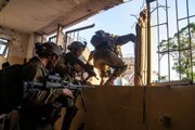 İsrail Savunma Kuvvetleri, Gazze Şeridi'nde operasyon düzenledi