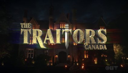 The Traitors Canada S01E08 & S01E09 – Watch Full Episodes Now 🎥
