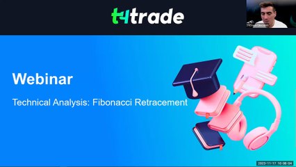 Fibonacci Series  Retracements - Friday 17 November