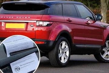 Edinburgh Headlines 21 November: Edinburgh Tyre Extinguishers ‘on a roll’ as they hit New Town area again and deflate tyres of another 15 SUVs