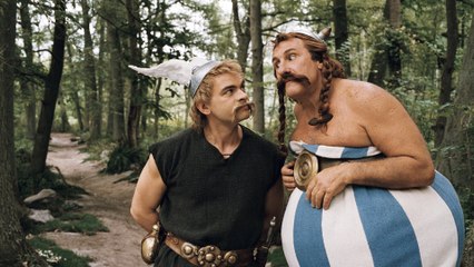 Astérix aux Jeux olympiques