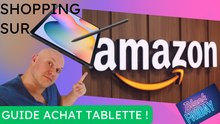 Quel TABLETTE acheté sur Amazon de 200€ a plus de 1000 € ?