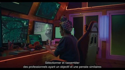 Dhruva Natchathiram Chapter 1: Yuddha Kaandam Bande-annonce VO