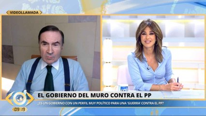 Pedro J. Mirada Crítica 21-11-23