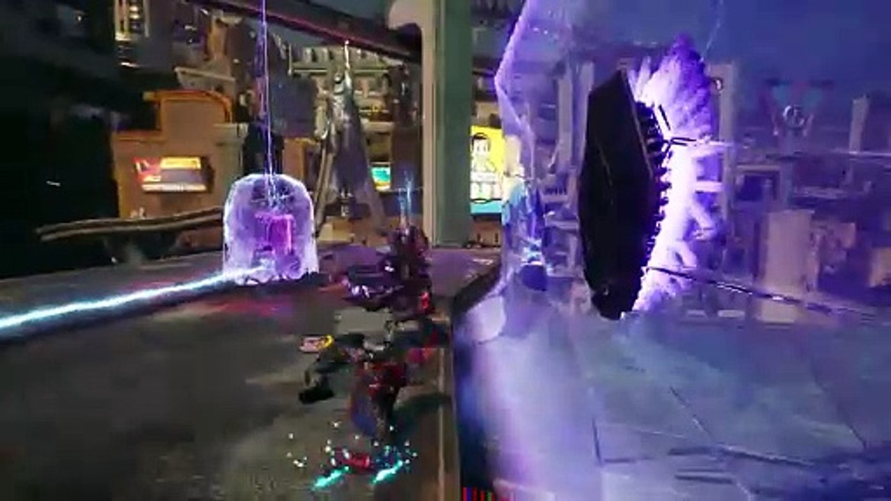 Suicide Squad: Kill the Justice League Harley Qinn Trailer