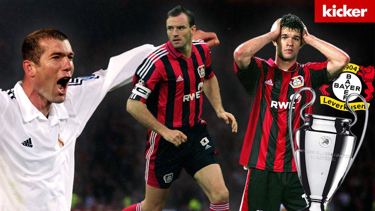 Aufschwung der Ära Calmund fehlte nur die Krönung: Als Leverkusen zu Vizekusen wurde