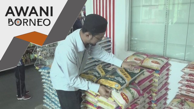 Harga beras di Sarawak tidak tertakluk kepada Akta Kawalan Padi dan Beras 1994