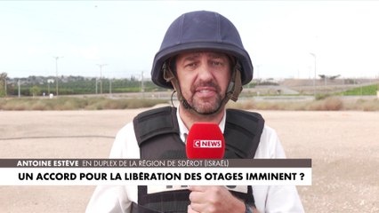 Un accord pour la libération des otages imminent ?