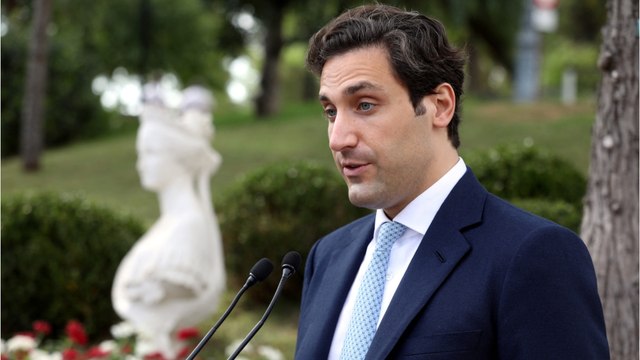 GALA VIDEO - Prince Jean-Christophe Napoléon Bonaparte : tout savoir sur l’arrière-arrière-petit-neveu de l’empereur