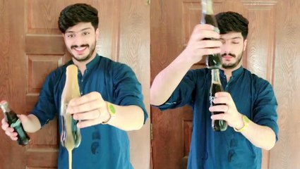 Coca-Cola challenge is quickest method to make sure your drink is fully carbonated