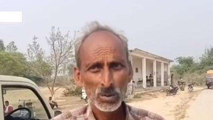 सीतापुर: कुएं में मिला युवक का शव, इलाके में मचा हड़कंप