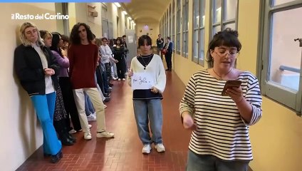 Ravenna, un minuto di silenzio nelle scuole per Giulia: il video