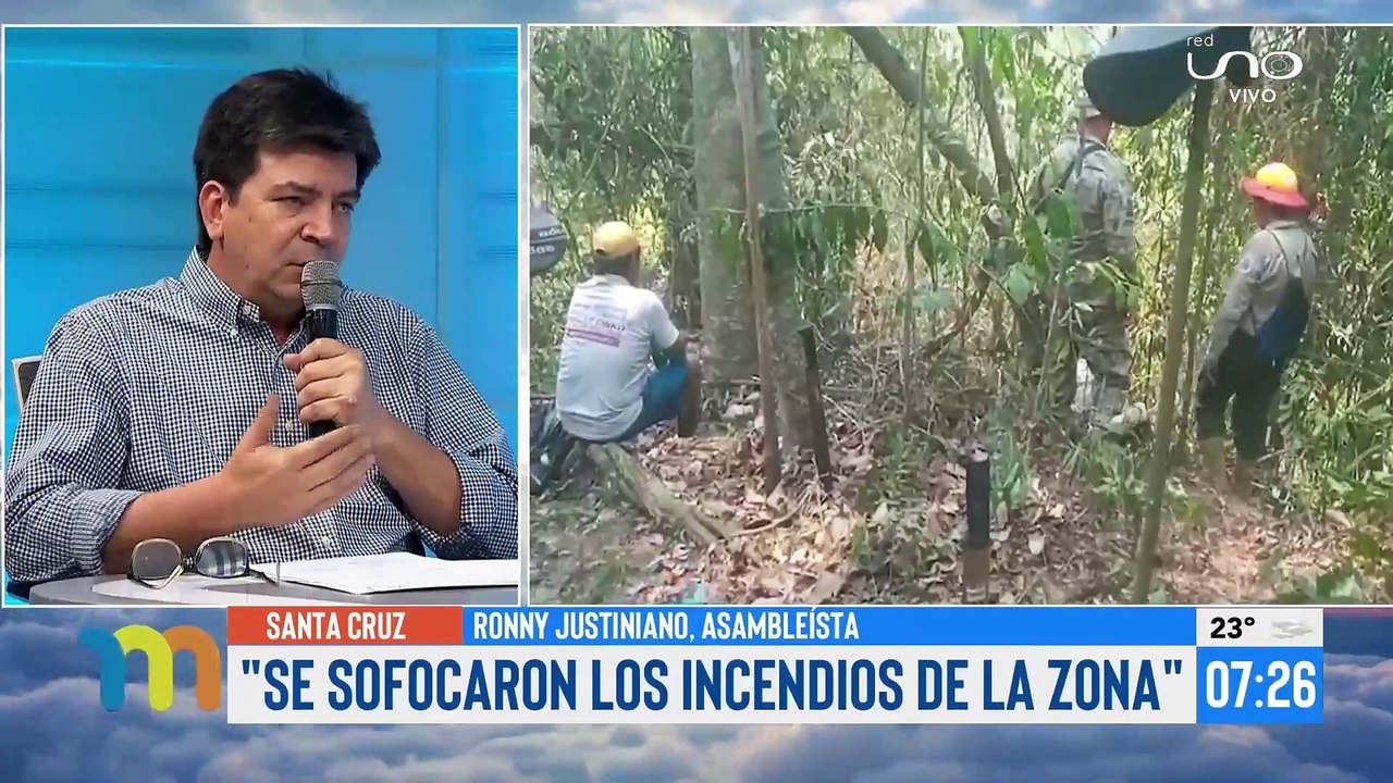 Piden más ayuda para sofocar incendios