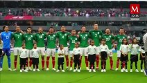 Selección mexicana llega al Estadio Azteca con necesidad de crecer