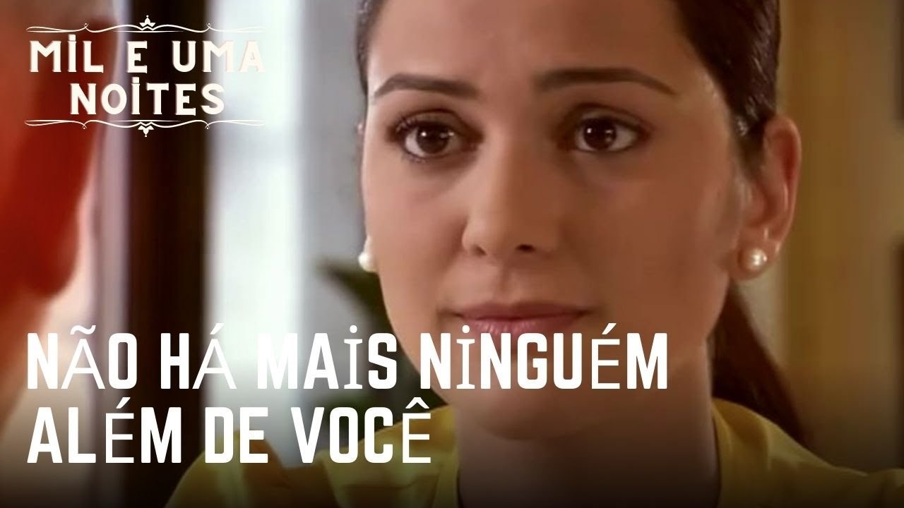 Não Há Mais Ninguém Além de Você | Mil e Uma No...
