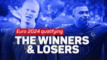 The biggest winners and losers in Euro 2024 qualifying
