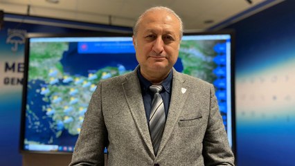 Hava Tahmin Uzmanı Murat Acar: Atmosfer insanların bozduğu dengeyi sağlamaya çalışıyor