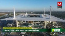 Final de la Copa América 2024 se jugará en Miami; Atlanta organizará el partido inaugural