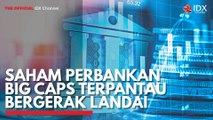 Saham Perbankan Big Caps Terpantau Bergerak Landai