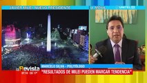 ¿Puede surgir un Milei en Bolivia? El analista Marcelo Silva desmenuza el escenario político