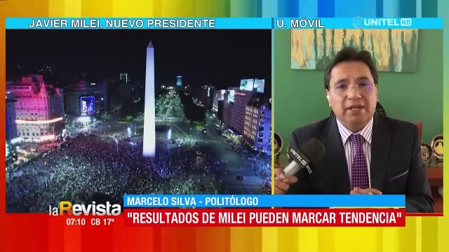 ¿Puede surgir un Milei en Bolivia? El analista Marcelo Silva desmenuza el escenario político