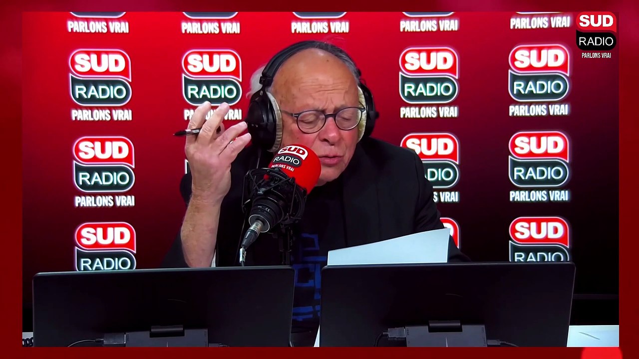 André Bercoff - Les perles du jour (21/11)