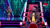 Ishith Silva | Take Me Home, Country Roads  |  Blind Auditions | The Voice Kids Sri Lanka