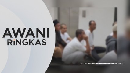 AWANI Ringkas: Hukuman Ustaz Budak