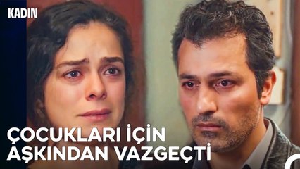 Bahar Yüzüğü Arif'e Geri Veriyor - Kadın