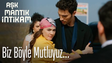 Bu adam benim kocam! - Aşk Mantık İntikam