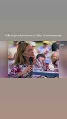 Cristina Ferreira e Cláudio Ramos