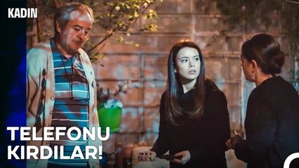 Hatice ve Enver Gizli İşler Peşindeler - Kadın