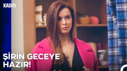 Her Yere Davet Edilen Bir Şirin! - Kadın