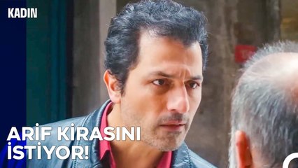 Kirayı Ödemek İçin Yüzük Lazım - Kadın