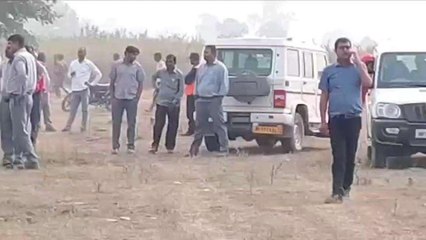 रीवा: चंडी माता मंदिर को हटाने पहुंचा प्रशासन,जमकर मचा बबाल