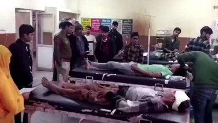 दौसा: गाय में खेत घुसने पर दो पक्षों मे हुआ खुनी संघर्ष, जानिए कितने हुए घायल