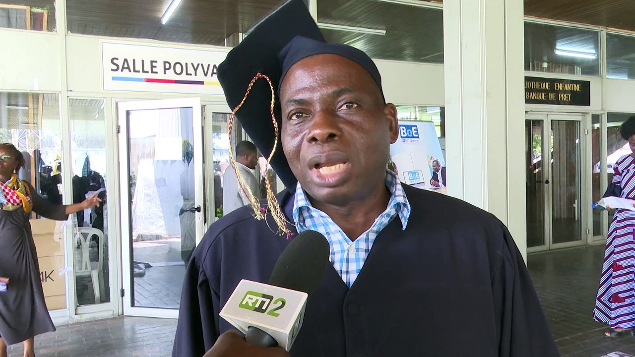 16 auditeurs reçoivent leurs parchemins en ingénierie de la consultance après plusieurs mois de formation