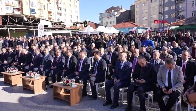 Bakan Özhaseki: Konutlarımızı sağlam yapmalıyız