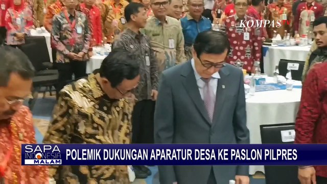 Soal Polemik Dukungan Kepala Desa, Gibran Rakabuming Raka: Siap Ditegur Bawaslu