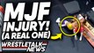 MJF INJURED At AEW Full Gear! Randy Orton WWE Return CONFIRMED! WWE Raw Review | WrestleTalk