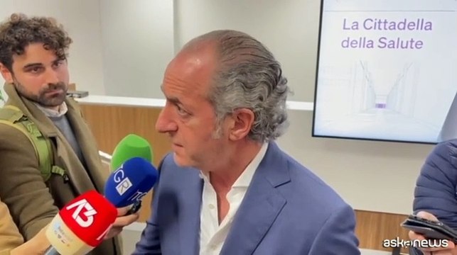 Giulia, Zaia: questa ? sfida di comunit?, coinvolge scuola e famiglie